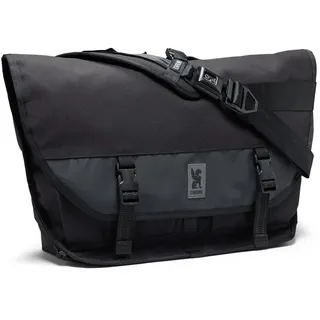 Chrome Citizen 24 | Kuriertasche in schwarz