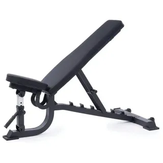 Atletica Hantelbank B2, Hantelbank Neigungswinkel von -15° bis 85°