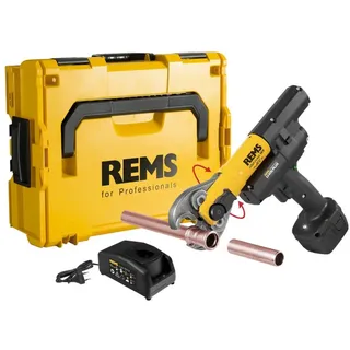 Rems Mini-Press Basic-Pack L-Boxx