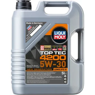 LIQUI MOLY Top Tec 4200 5W-30 5 l