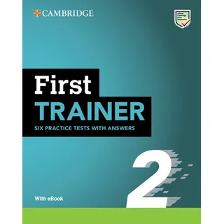 Klett Sprachen GmbH First Trainer 2.