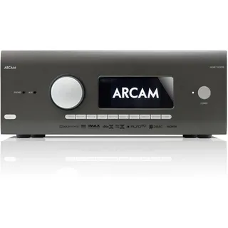 ARCAM AVR21 ++ BLACK-DEAL-DAYS ++ Schwarz AV-Receiver | Neu