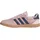 Clear Pink / Dark Blue / Gum 36