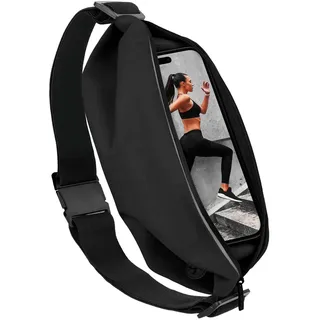 moex Easy Bag Samsung Galaxy A27 5G Laufgürtel zum Joggen