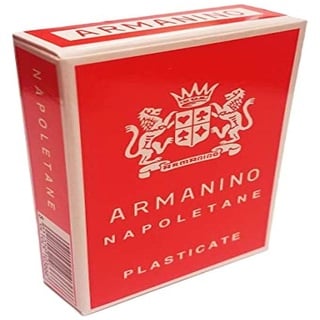 Modiano 313376 Napoletane Armanino Spielkarten