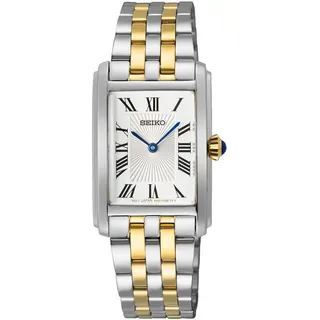 Seiko Conceptual Series SWR087P1 Leder 22 mm