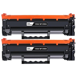 NEXPRO Tonerpatrone W1350A Toner für HP 135A Laserjet MFP M234dw M234dw M234sdw Ohne Chip, (Packung, Druckleistung bis ca 1100 Seiten), 135X W1350X Toner für HP M209dwn M209dw M234 M209 schwarz