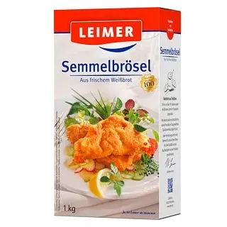 LEIMER Semmelbrösel 1,0 kg