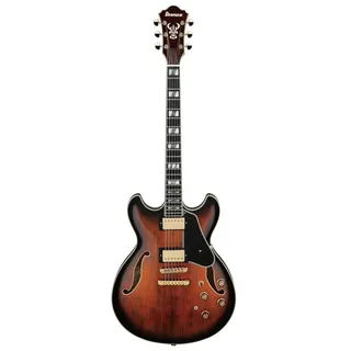 Ibanez E-Gitarre, E-Gitarren, Ibanez Modelle, Artstar AS113B- TBC Tabacco Brown - E-Gitarre braun