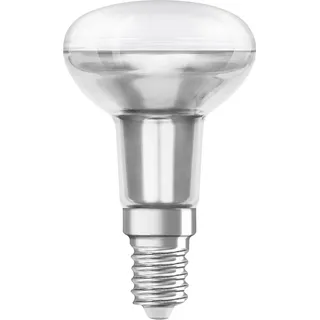 Osram LED-Leuchtmittel E14 Reflektor R50 1,5 W 110,m 2er Set 8,5 x 5 cm (H x Ø)