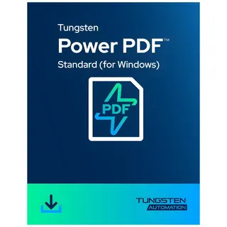 Kofax Power PDF 5.1 Standard