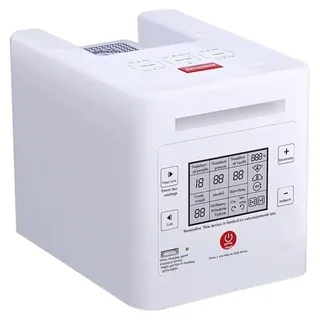 360° drehbarer automatischer Kartengeber, wiederaufladbarer intelligenter Kartenmisch- und Poker-Handel-Maschine, 4 Decks, kabelloser Poker-Kartenverteiler, for Texas Hold'em