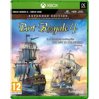 Kalypso Port Royale 4 Extended Edition Xbox One