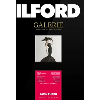 Ilford Satin Photo A3+ satiniert 260 g/m2 25 Blatt