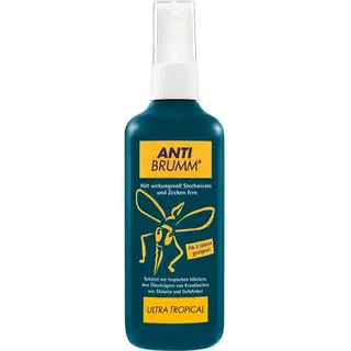 Hermes Arzneimittel Anti Brumm Ultra Tropical Spray 150 ml