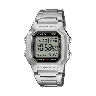casio timeless collection W-800HD Digital Resin 36,8 mm W-800HD-1AVEF