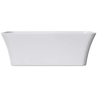 mai & mai Freistehende Badewanne 170 x 75 cm (V529)