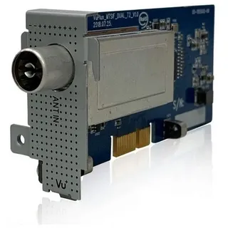 VU+ DVB-T2 Dual Tuner UNO 4K / Ultimo 4K / UNO 4K SE/Duo 4K