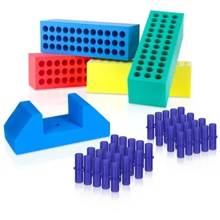 Blockx Schaumstoffblock-Set MINIBlockX Hürden""