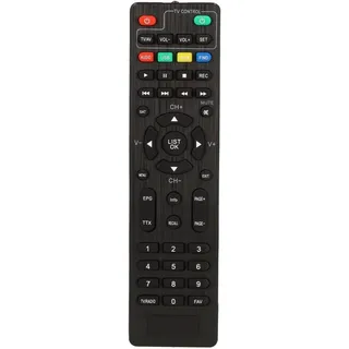 [ Test SEHR GUT, Note 1.1 *] Zehnder HX 2100 Full HD Kabel Receiver mit PVR Aufnahmefunktion, DVB-C Receiver für Kabelfernsehen Kabelanschluss (Fernbedienung für Zehnder Receiver 2100)