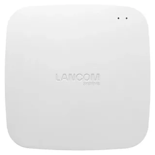 LANCOM LX-7200E, 2,4 GHz, 5 GHz, 6 GHz, 9600 Mbit/s, AES-CCMP, AES-GCMP, TKIP, WPA2-Enterprise, WPA2-Personal, WPA3-Enterprise, 10,100,1000,2500 Mb... - Weiß