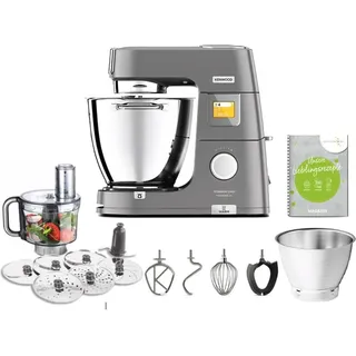 Kenwood Titanium Chef Patissier XL KWL90.594SI