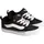 Glitter Black/True White 46