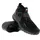 Five Clip-In Mountainbiking-Schuh Grey Five Core Black Red 40 2/3