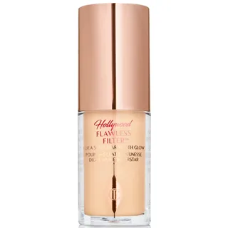 CHARLOTTE TILBURY Mini Hollywood Flawless Filter - Foundation 5,5 ml, Farbe-3 (Fair), 1 Stück