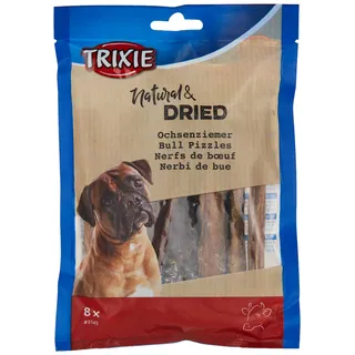 Trixie Ochsenziemer, 8er 12cm,