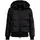 Winterjacke Down schwarz XL