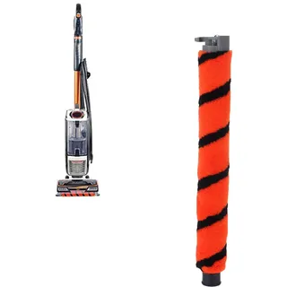 Zerodis Ersatzteile für Staubsauger, Weiche Reinigung Hauptbürste für Shark ZS600 500UK HZ390UK NZ801UK Staubsauger Rollbürste