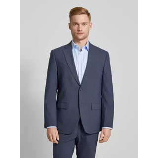 2-Knopf-Sakko mit Pattentaschen Modell 'Grant', Marine, 27
