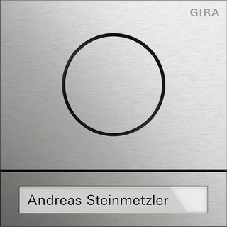 Gira Türstationsmodul System 106 1WE 5565914