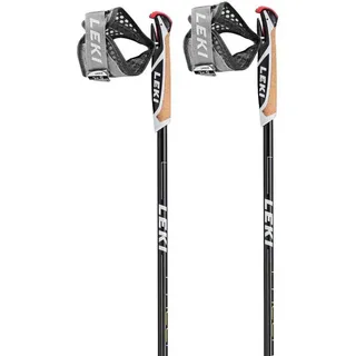 Leki Pacemaker Lite Stöcke - Black / White / Neon Yellow - 100 cm