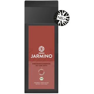 Jarmino Bio Rinderknochenbrühe 1 l Flüssigkeit