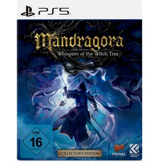 Denda Mandragora: Whispers of the Witch Tree (Collector's Edition