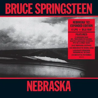 Bruce Springsteen - Nebraska 82: Expanded Edition (Vinyl)