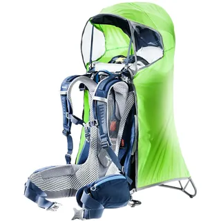 Deuter KC Raincover Deluxe Baby Carrier Grün