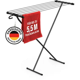 Gardissimo Space 5,5 m schwarz