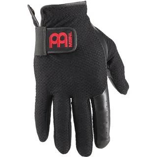 Meinl Percussion Meinl Drummer Handschuhe MDG-L large, mit Fingern