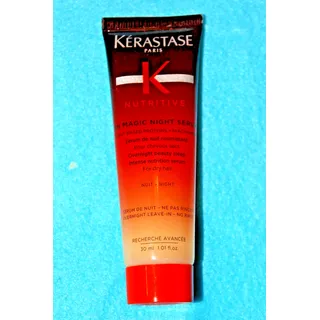 30ml KERASTASE SERUM 8h magic night serum NUTRITIVE NEU REISEGRÖSSE