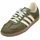Medium Dark Khaki/Off White/Gum 44