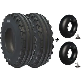 BKT TF 8181 AS-Front (TT) 8PR 7.50-16
