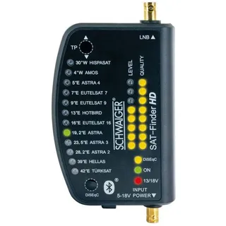 Schwaiger Satfinder HD SAT Finder