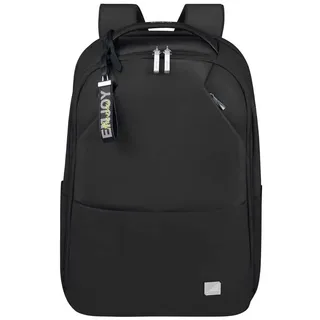 Samsonite Workstationist Rucksack 40 cm Laptopfach schwarz