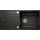 Schwarz + Excenterbetätigung 1000 x 500 mm