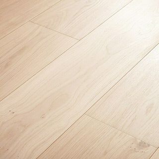 Fertigparkett Eiche Alpine  (2.200 x 260 x 15 mm, Landhausdiele)