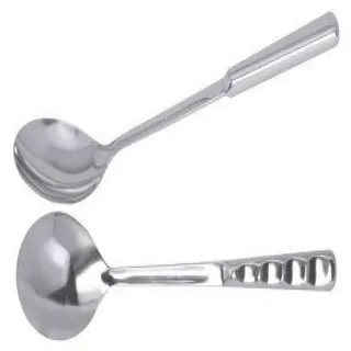 Contacto Edelstahl Salatlöffel