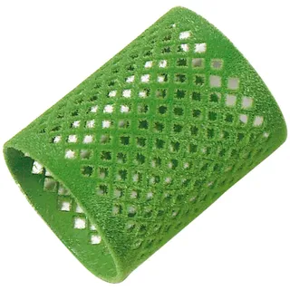 Comair Flockwickler 6.5 cm 50 mm grün 12 St.